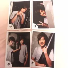 吉岡廉 公式写真