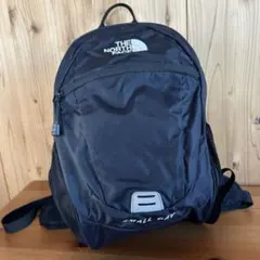 THE NORTH FACE スモールディ　リュックブラック　キッズ