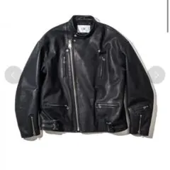 【値下げ】24AW cootieproductions レザージャケット 値下げ】24AW cootieproductions レザージャケット - メルカリ