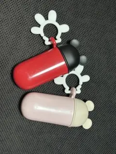 ミッキー　ミニー　小物ケース