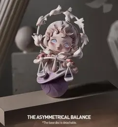 SKULLPANDA Paradox Asymmetrical Balance