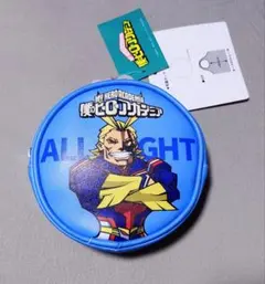 僕のヒーローアカデミア オールマイト エコバッグ しまむら ヒロアカ