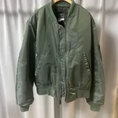 I SPIEWAK MA-1フライトジャケット size42のサムネイル