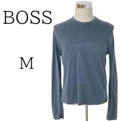 BOSS ボス 青系 Tシャツ・カットソー Mのサムネイル