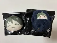 ハイキュー　山口忠　くるみたぴぬい　おまんじゅう　2個セット