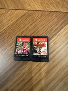 Splatoon2 ドラゴンボール ゼノバース2 Nintendo Switch