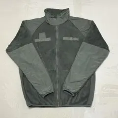 実物 USED 米軍 ECWCS Gen3 フリースジャケット FOLIAGE
