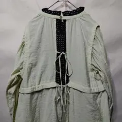 ☆メル62813様専用☆『Kastane＊ 後ろのリボンがお洒落な ブラウス』のサムネイル