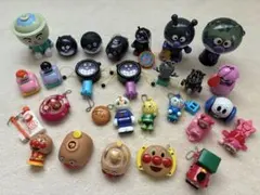 アンパンマン　バイキンマン　ガチャガチャ　まとめ売り
