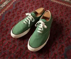 wakouwa ワクワ anatomica スニーカー us10 28 グリーンのサムネイル