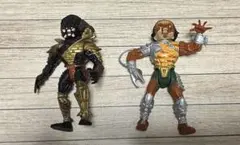 プレデター フィギュア 当時物 2体セット ケナー レア