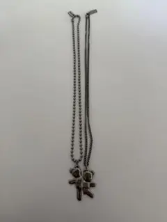 heaven by marc jacobs × Sandy liangネックレス - メルカリ