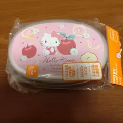 ハローキティ 子ども用アルミ弁当箱 350ml