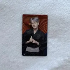 JO1 祭り トレカ 豆原一成 120