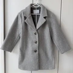 ZARA キッズ　コート 5-6歳