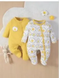 ベビー服 ロンパースまとめ売り