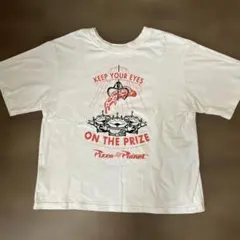 Pizza Planet トイストーリー エイリアン Tシャツpixarピクサのサムネイル