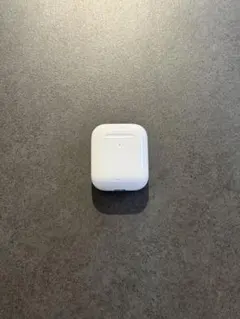 AirPods本体 ホワイト 充電ケース付き