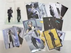 刀ミュ　山姥切長義 ブロマイド　クリアカード