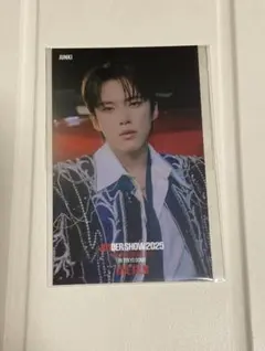 JO1 ムビチケ 購入特典 トレカ 河野純喜