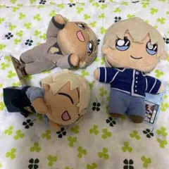 名探偵コナン　ぬいぐるみ　安室透　寝そべりぬい　セガラッキーくじ