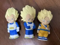 ソフビッツ ドラゴンボールダイマ2 フィギュア 3個セット