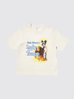 UNIQLO UT わんわん物語 Tシャツ 半袖のサムネイル