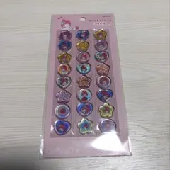 【正規品】【まとめ買い可】おはじきシール　サンリオ　マイメロディ