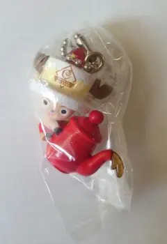 ワンピース Log Collection 特典　チョッパーマン キーチェーン