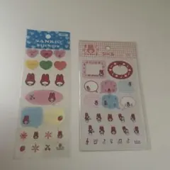 マイメロ シール サンリオ ①