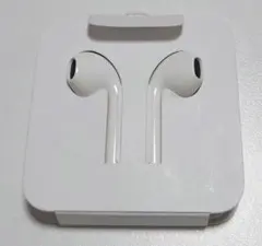 【未使用】Apple純正 EarPods 有線イヤホン Lightning