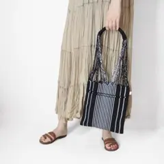 新品 Letra レトラ Hammock bag mini