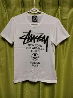 ステューシーマスターマインドコラボtravisシャツサイズL 2026年最新】stussy mastermind tシャツの人気アイテム - メルカリ