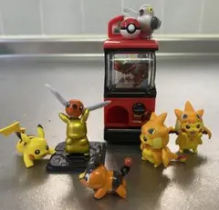 ポケモン ピカチュウ フィギュア (小さい) セット