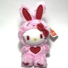 【希少・非売品】ハローキティ 2011年製 カラフルバニー