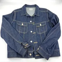 [匿名発送丁寧梱包]SNIDEL Lee コラボ デニムジャケット フリーサイズ