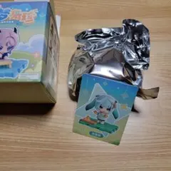 【公式正規品】原神　童夢奇珍　ファルザン　ミニフィギュア