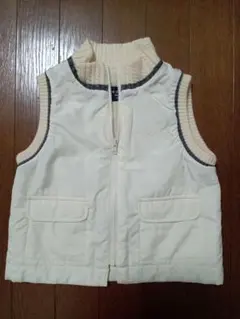 【COMME CA DU MODE】 ベビーベスト size95