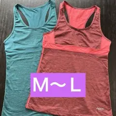ヨガウェア（タンクトップ）