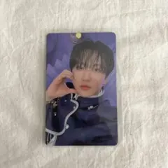 straykids スキズ　JYP 購入特典 ペンミ　トレカ　チャンビン