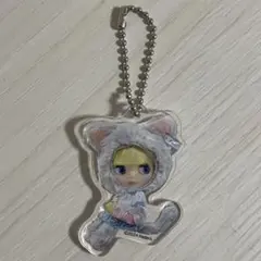 Blythe ゾーイアンドハーペットフィッシュ アクリルチャームコレクション