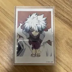 ヒロアカ　アクリルブロック　荼毘