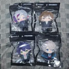 剣持刀也 加賀美ハヤト 不破湊 甲斐田晴 ROF-MAO ぬいぐるみ にじさん
