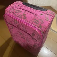 ハローキティ　キャリーケース キティーちゃん　　レディース