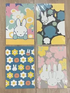 ミッフィーポストカード
