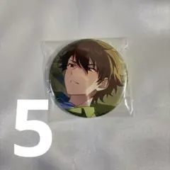 あんスタ 追憶缶バッジ 守沢千秋 - メルカリ