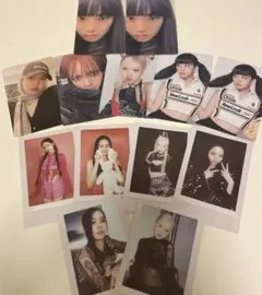 BLACKPINK BORNPINK トレカ チェキ風