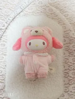 TOPTOY ラテベイビー　マイメロ ヘッドドレスなし サンリオ