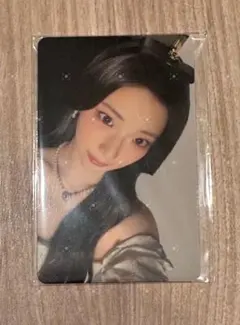 babymonster オンラインくじ Wチャンス賞 トレカ RUKA ルカ 2026年最新