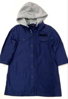 【美品】X-girl エックスガール シャツ ワンピース